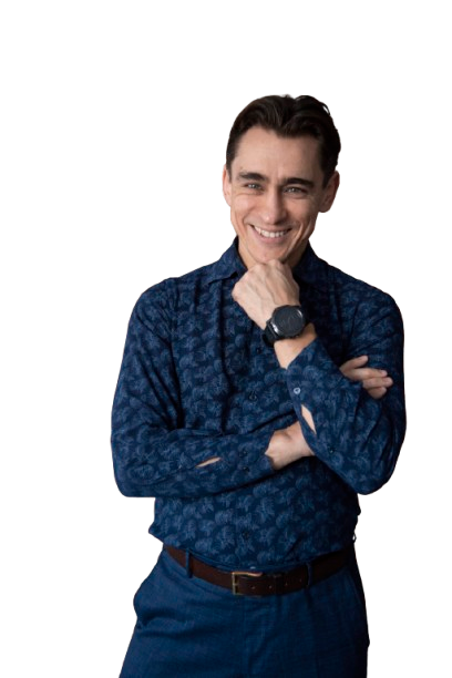 Середа Вадим, основатель и CEO SWEB GROUP, спикер вебинара