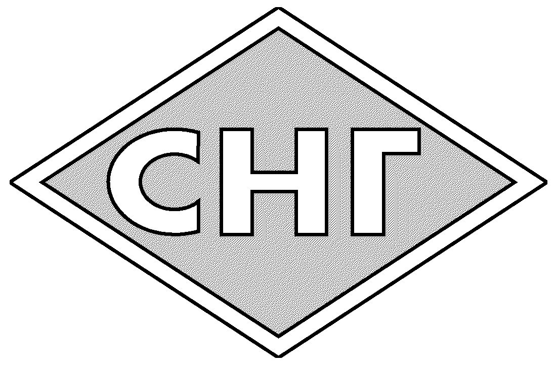 Опознавательный знак КТС на газовом топливе
